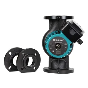 Насос циркуляционный Shinhoo BASIC PRO 65-12SF (3×380В)
