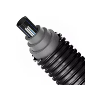 Труба Usystems Supra Plus Light с греющим кабелем 10Вт/м 32×2,9/75 (10)