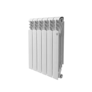 Радиатор биметалл Royal Thermo Revolution Bimetall 500 – 6 секц.