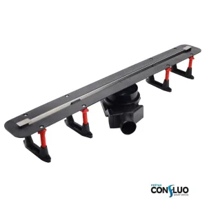 Лоток душевой BETTOSERB Confluo Slim Line 850