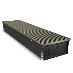 Конвектор внутрипольный Royal Thermo ATRIUM TURBO-150/300/900-DG-U-DB