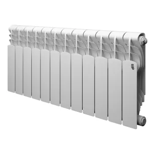 Радиатор биметаллический Royal Thermo Revolution B 350 — 18 секц.