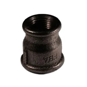 Муфта чугунная перех. имп. ДУ-32 х 15 (240)