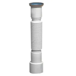 Гибкая труба 1 1/2″х40/50, Lmax-800мм (К106)