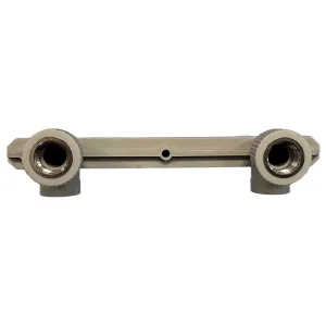 Комплект TEBO сер. настенный для смесителя ВР 1v 20×1/2″ (6/30), арт. 031093801