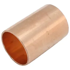 Муфта HAILIANG медная 28 мм (EN1254-1)(20/200)