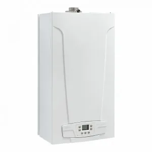 Котел газовый BAXI ECO HOME 10 F настенный, 2 конт., закр.кам.сгор.