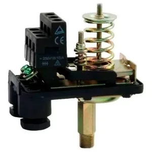 Реле давления PUMPMAN 2,8-4,2 бар, 1/4″ наруж., арт. TPS2-3