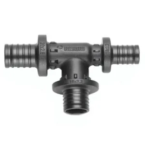 Тройник REHAU с уменьшенным боковым проходом 32-20-32 PX , PPSU