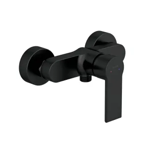 Смеситель CERSANIT BRASKO BLACK (арт. A63109) для душа, без аксессуаров