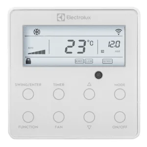 Пульт управления универсальный проводной Electrolux EAC-WRC/UP3 для полупромышленных сплит-систем