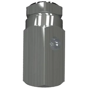 Прерыватель вакуума ADL DN15 PN25 р/р, нерж. VBS25-015