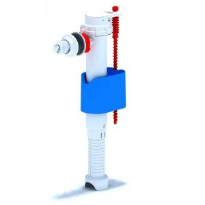 Арматура боковая 1/2″ пластик АНИ пласт (WC5010)
