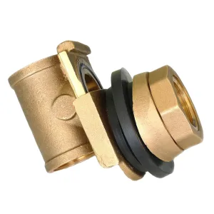 Адаптер скважинный PTL 1.25″, латунь