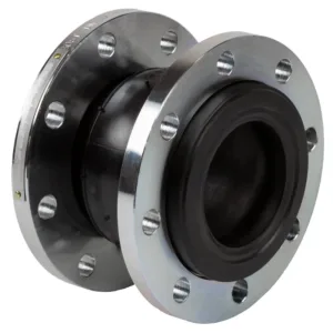 Вставка гибкая РИДАН ZKV EPDM PN16 DN125 (фланцевая)