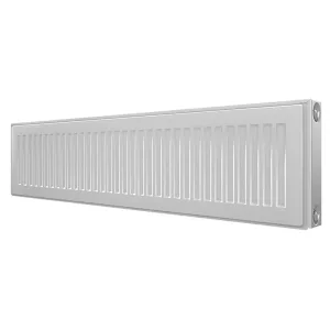 Радиатор панельный Royal Thermo COMPACT C22-300-1400 RAL9016