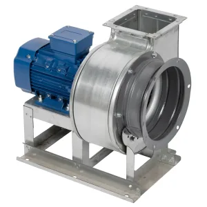 Вентилятор радиальный SHUFT RAD-8-RH12-5,5-1000-Л0