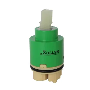 Картридж ZOLLEN 40 мм (арт. SP42001) тип: высокий, (уп. ПВХ)
