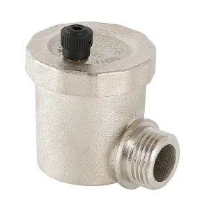 Воздухоотводчик автоматический угл. VALТЕС 1/2″ VT.502.NA.04