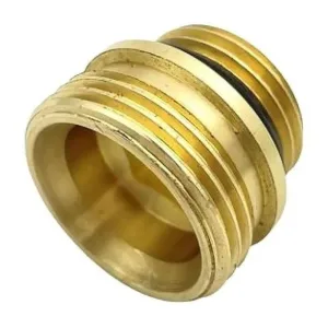 Ниппель переходной VARMEGA VM14401, 1/2″х3/4″EK, с прокладкой o-ring, для узлов нижнего подключения