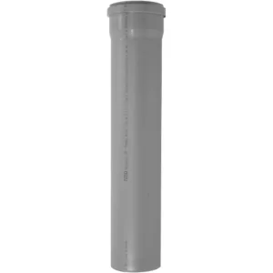 Труба TEBO канализационная 40×1500 для внут. канал. сер. арт. 013010114 (1/50)