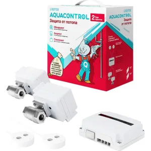 Система защиты от потопа Neptun Aquacontrol 1/2