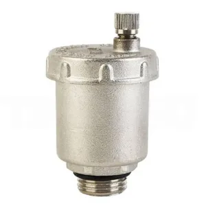 Воздухоотводчик TIM автоматический прямой с верхним выпуском 1/2″ BL5817