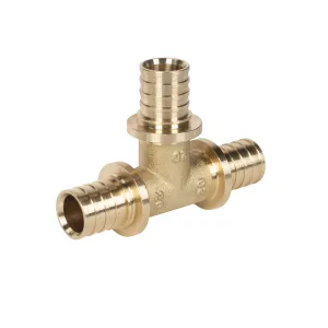 Тройник аксиальный Royal Thermo переходной 20x20x25 (2)
