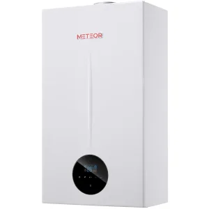 Котел газовый METEOR Q3 С настенный 2 конт. закр. кам. сгор. 18квт