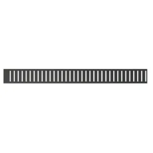 Решетка для желоба APZ101 PURE-BLACK 750 (AlcaPlast)