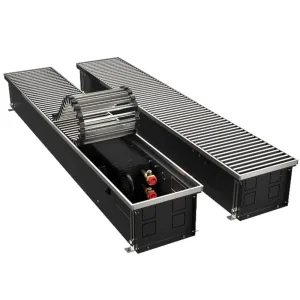 Конвектор внутрипольный Royal Thermo ATRIUM-150/200/1000-DG-U-NA