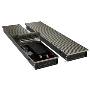 Конвектор внутрипольный Royal Thermo ATRIUM TURBO-90/300/900-DG-U-DB