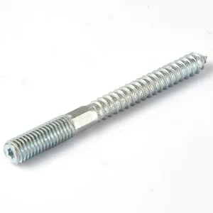 Сантехнический винт SS М8*80 (уп. 100 шт.)