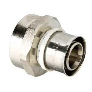 Муфта-пресс с внутр. резьбой SF 16 x 3/4″ VALTEC (VTm.202.N.001605)