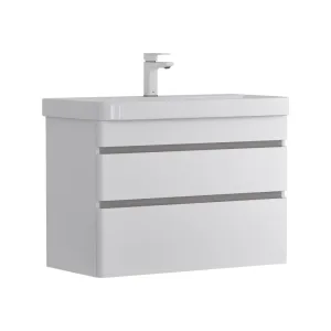 Тумба подвесная Солди Сф 80.2Я/Soldi Sf 80.2Y (EQUIL)