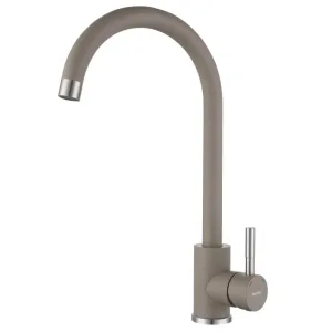 Смеситель GranFest QUARZ Z-5410 U обр. D-35mm, цвет: Песочный