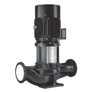 Насос циркуляционный CNP TD 32-10(I)/2, 0,37кВт, 3х220В/3х380В, 50 Гц, нерж, 12 бар