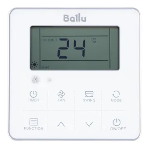 Пульт управления проводной Ballu Machine BLC_WC (1х1)