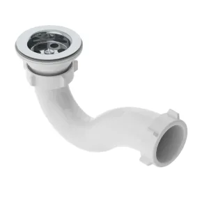 Сифон для душевого поддона 1 1/2″х40 (TIVOLI)