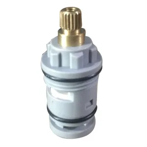 Кран-букса для дивертора ZOLLEN (sp50005) керамика, 180°,8*20 (уп. ПВХ)