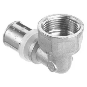 Угольник ALTSTREAM ВР ALT-P 16х1/2" пресс