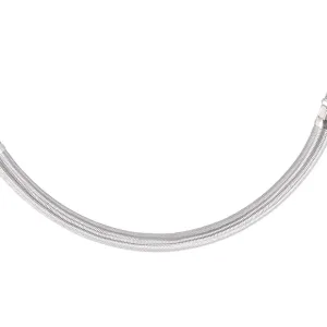 Шланг Джилекс TF 800 FC 1″ M 1″ в металлооплетке INOX