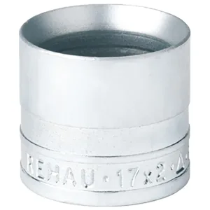 Гильза REHAU RAUTHERM S монтажная 25x2,3, латунь