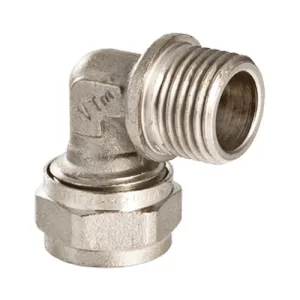 Угольник обжим с наруж. резьбой LМL 16 (2,0) х 1/2″ VALTEC (VTm.353.N.001604)