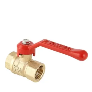 Кран шаровой Valtec «Стандарт» Ду 15 (VT.120.G.04)