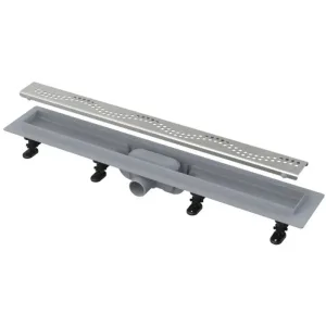 Водоотводящий желоб Simple APZ8-550M (AlcaPlast)