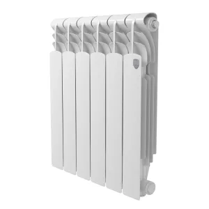 Радиатор алюминиевый Royal Thermo Revolution A 500 — 6 секц.