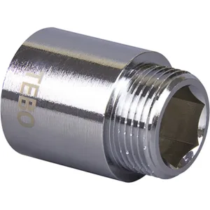 Удлинитель TEBO ВР/НР 1/2″х 25 мм (21/378)