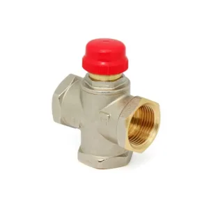 Клапан трехходовой смесительный VALTEC Ду 25 (VT.MR01.N.0603)