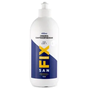 Смазка силиконовая «РосТурПласт» SANFIX 450 ml
